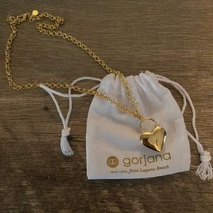 Gorjana Heart Necklace